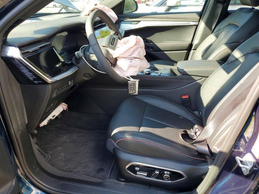 Used 2024 Jeep Wagoneer Launch Edition image 6