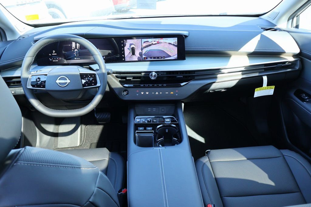 New 2026 Nissan Murano SL image 6