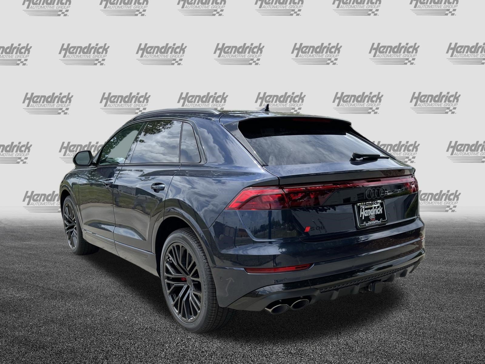 New 2026 Audi SQ8 Prestige AWD/4WD image 7
