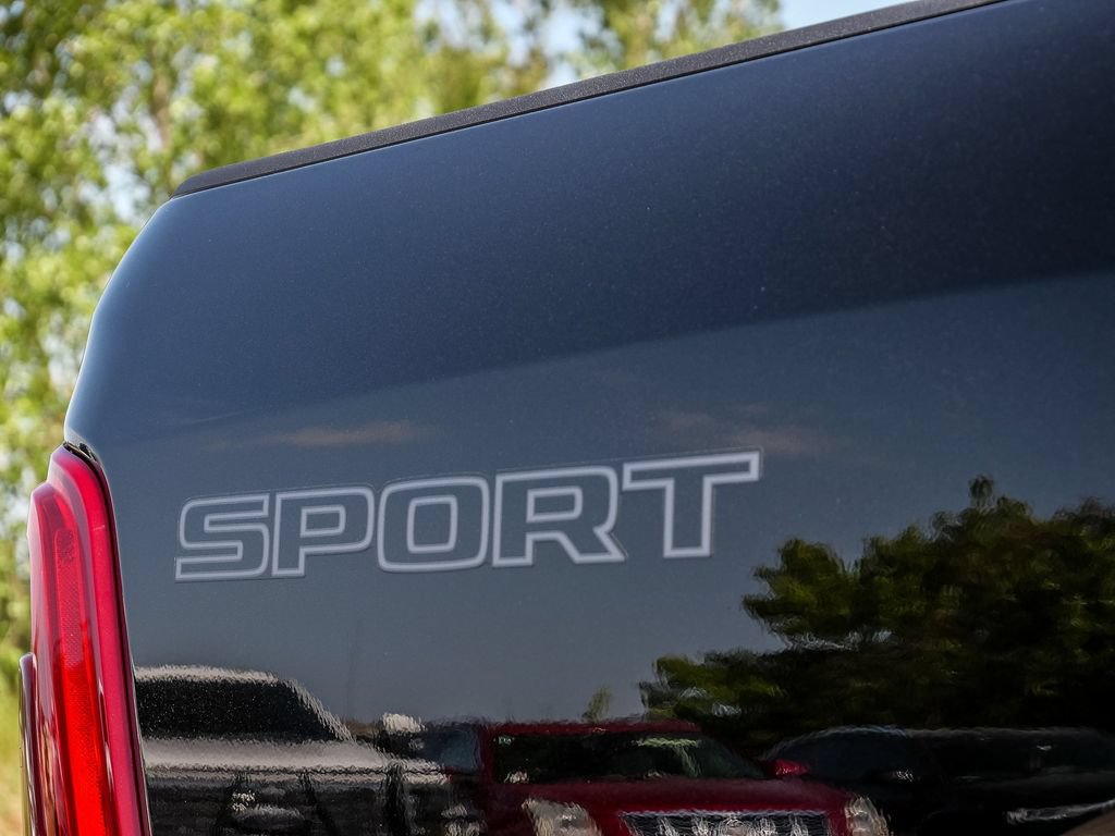 Used 2024 RAM 2500 Laramie w/ Sport Appearance Package AWD/4WD image 14