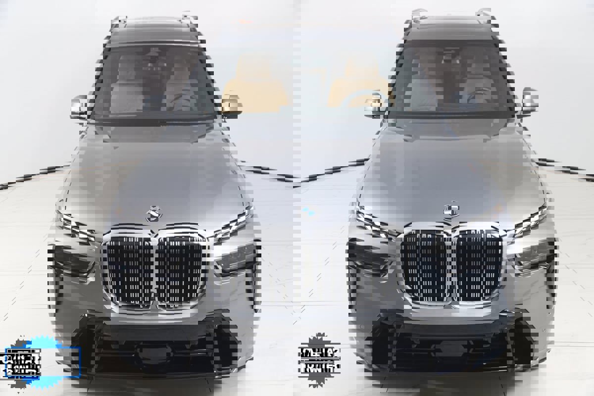 Used 2024 BMW X7 xDrive40i w/ M Sport Package image 72