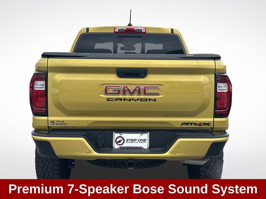 Used 2024 GMC Canyon AT4X image 7