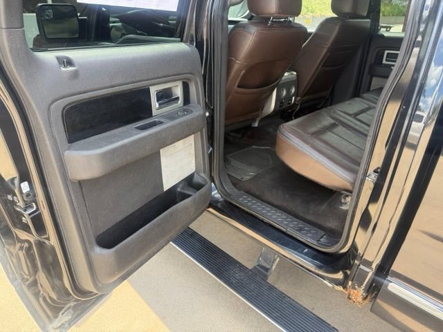 Used 2012 Ford F150 Platinum AWD/4WD image 17