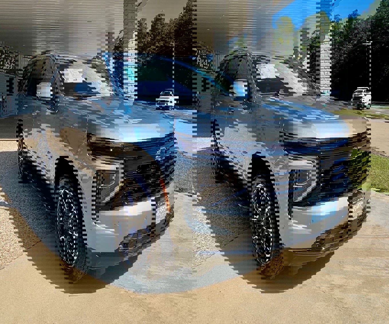 Certified 2025 Chevrolet Tahoe RST w/ Comfort Package