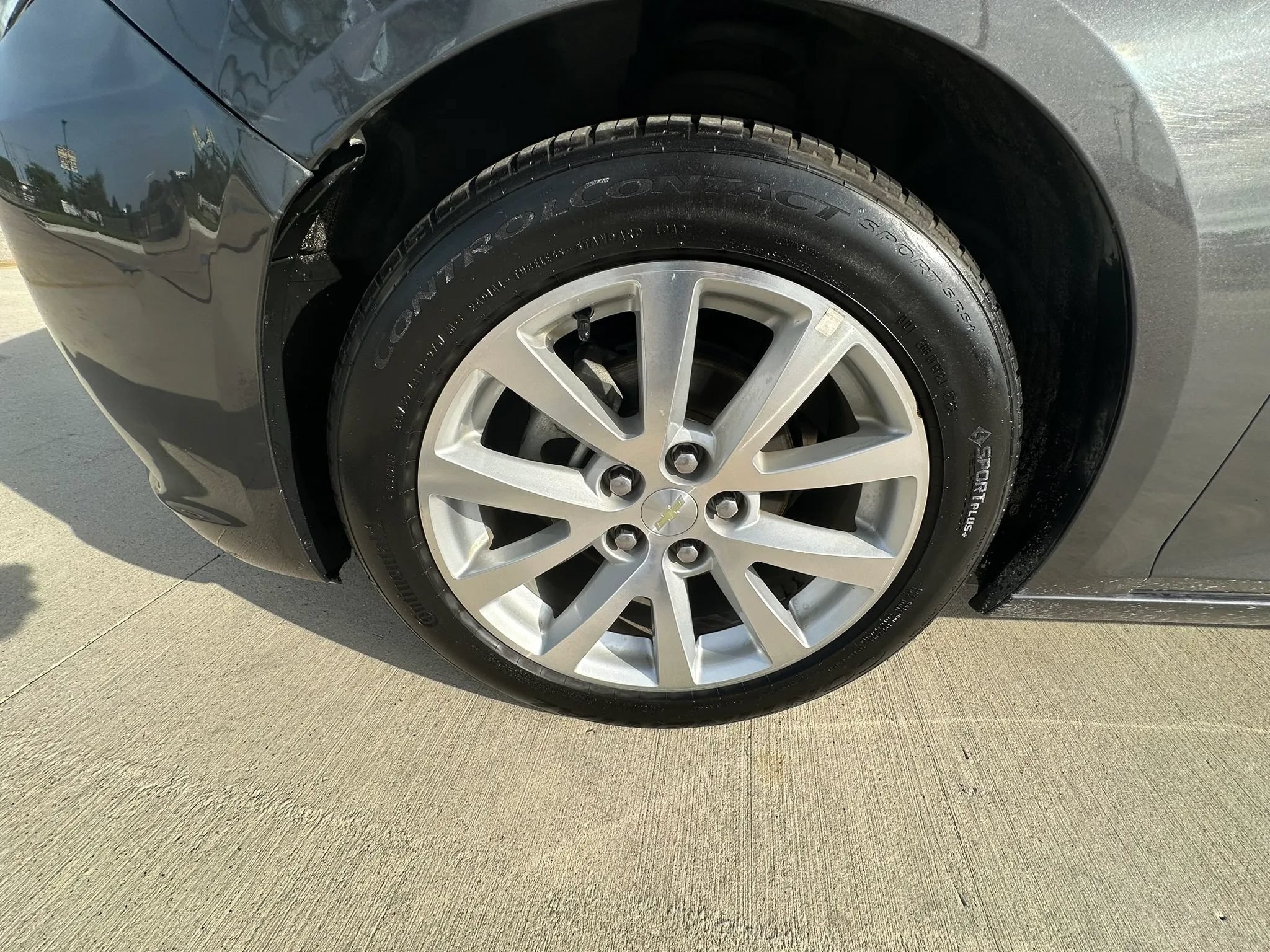 Used 2013 Chevrolet Malibu LTZ FWD image 34