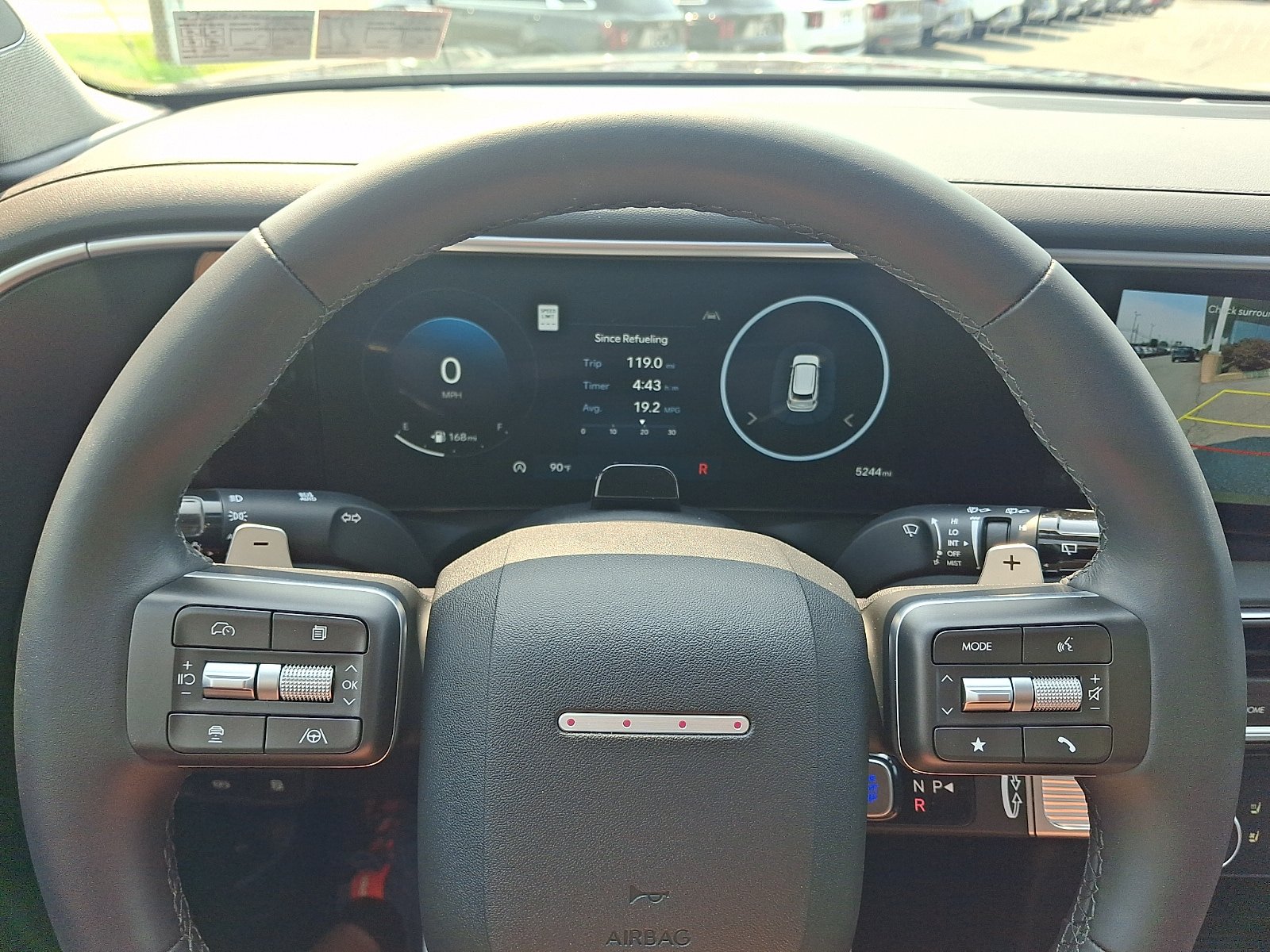 Certified 2026 Hyundai Palisade Limited AWD/4WD image 19