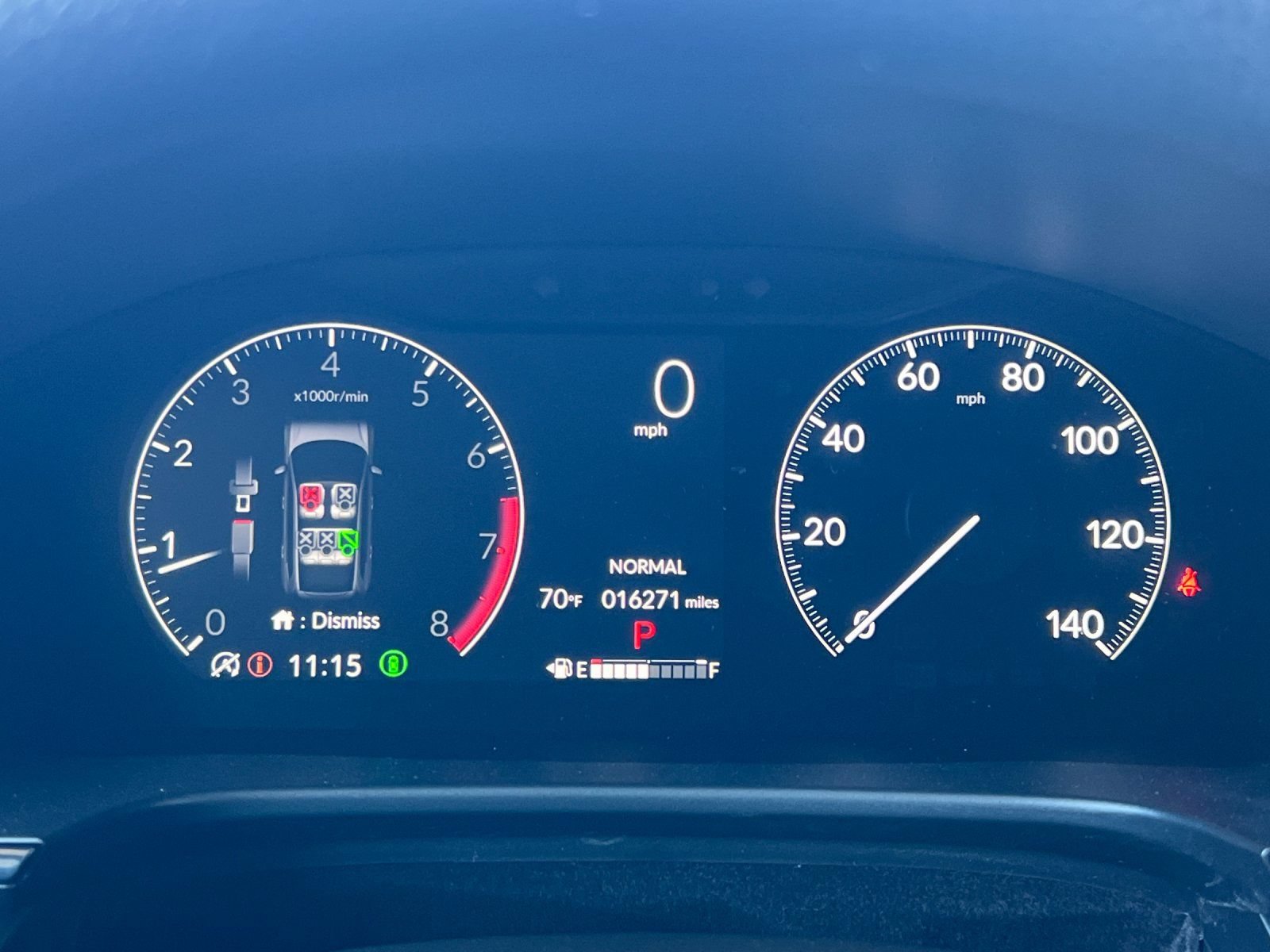 Used 2025 Honda CR-V LX image 24