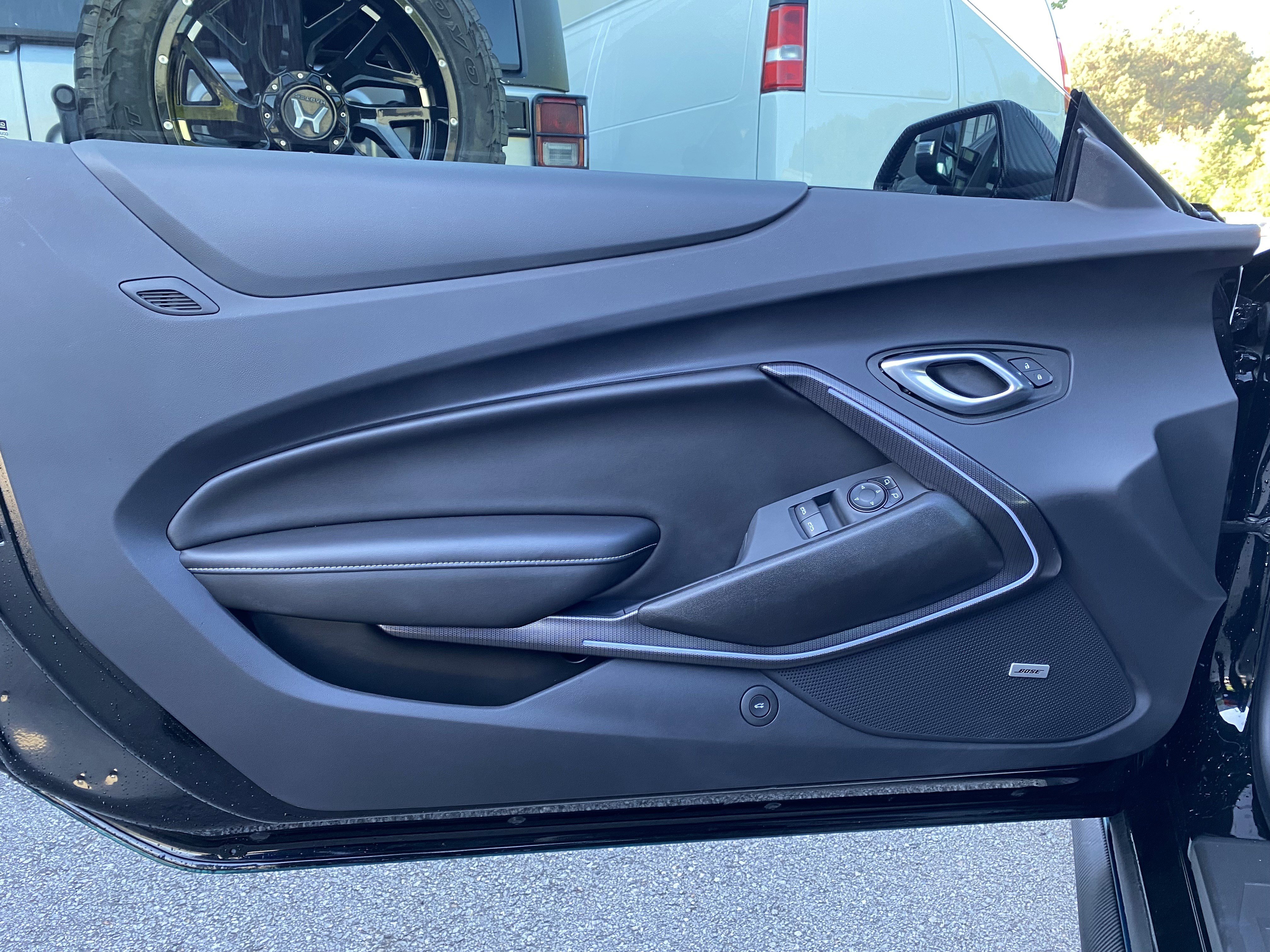 Used 2023 Chevrolet Camaro LT w/ RS Package RWD image 15