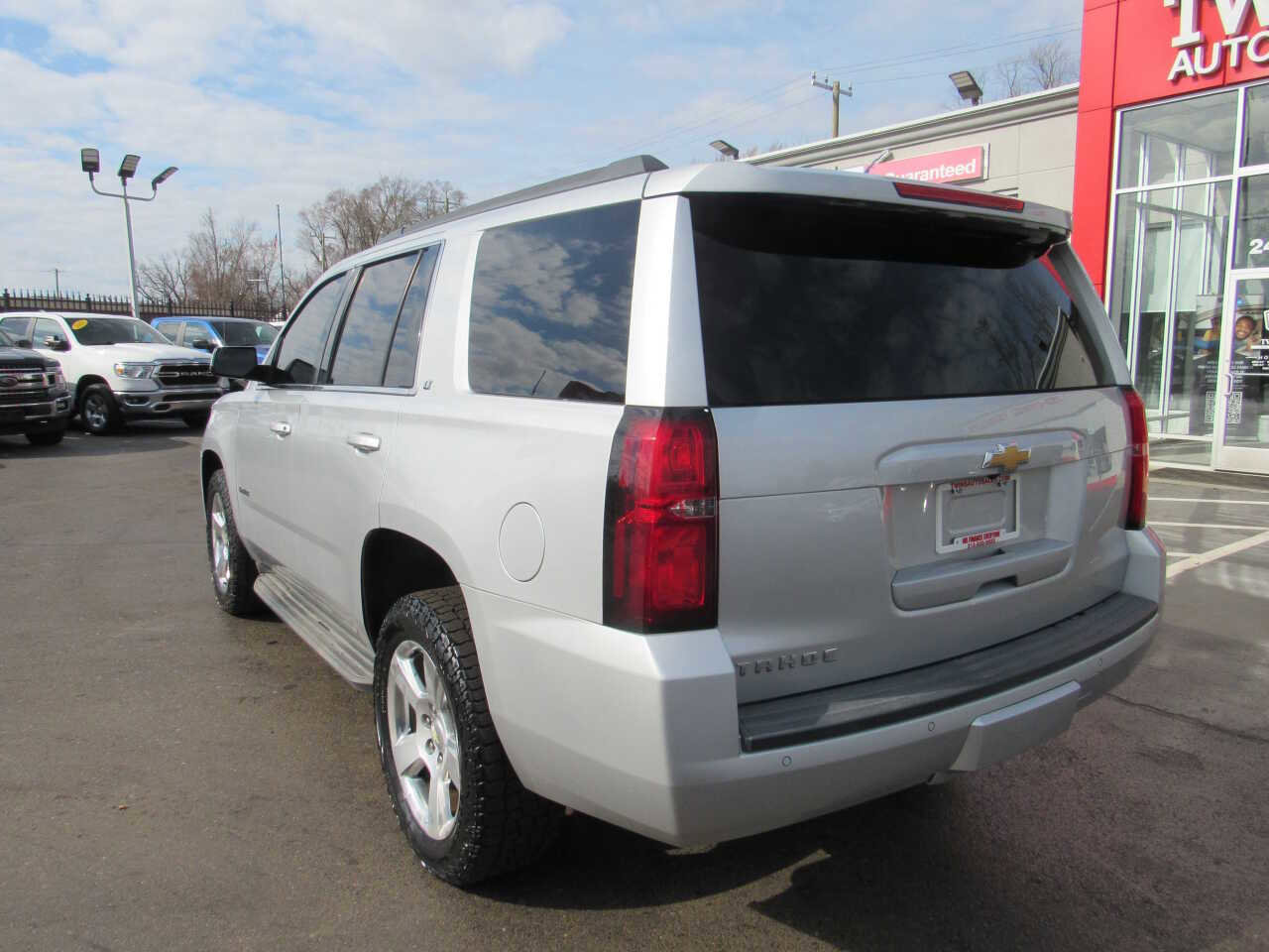 Used 2016 Chevrolet Tahoe LT image 7