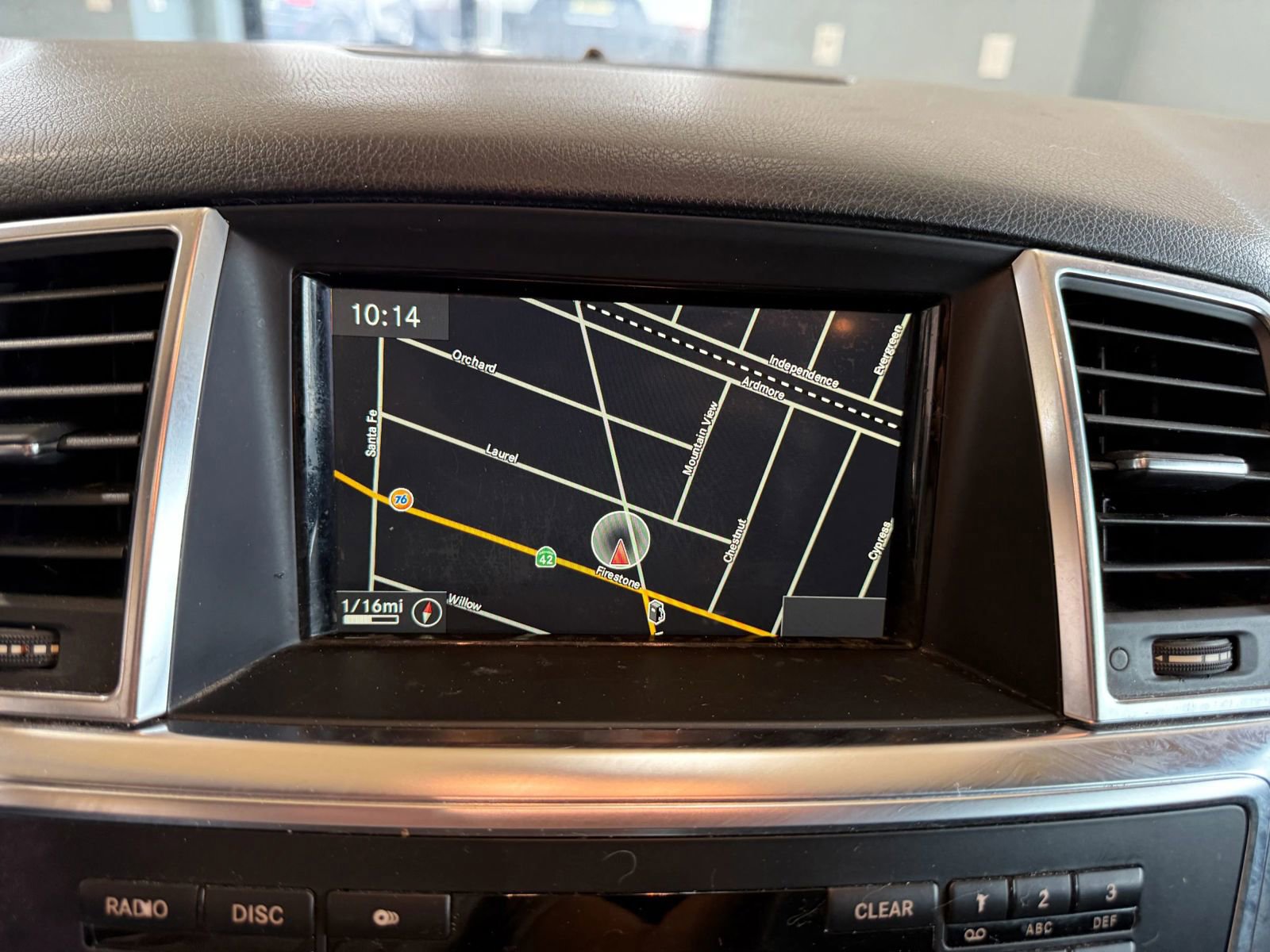 Used 2013 Mercedes-Benz ML 350 2WD image 15