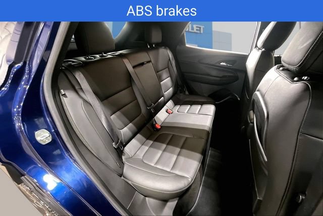Certified 2023 Chevrolet TrailBlazer ACTIV w/ Convenience Package FWD image 23