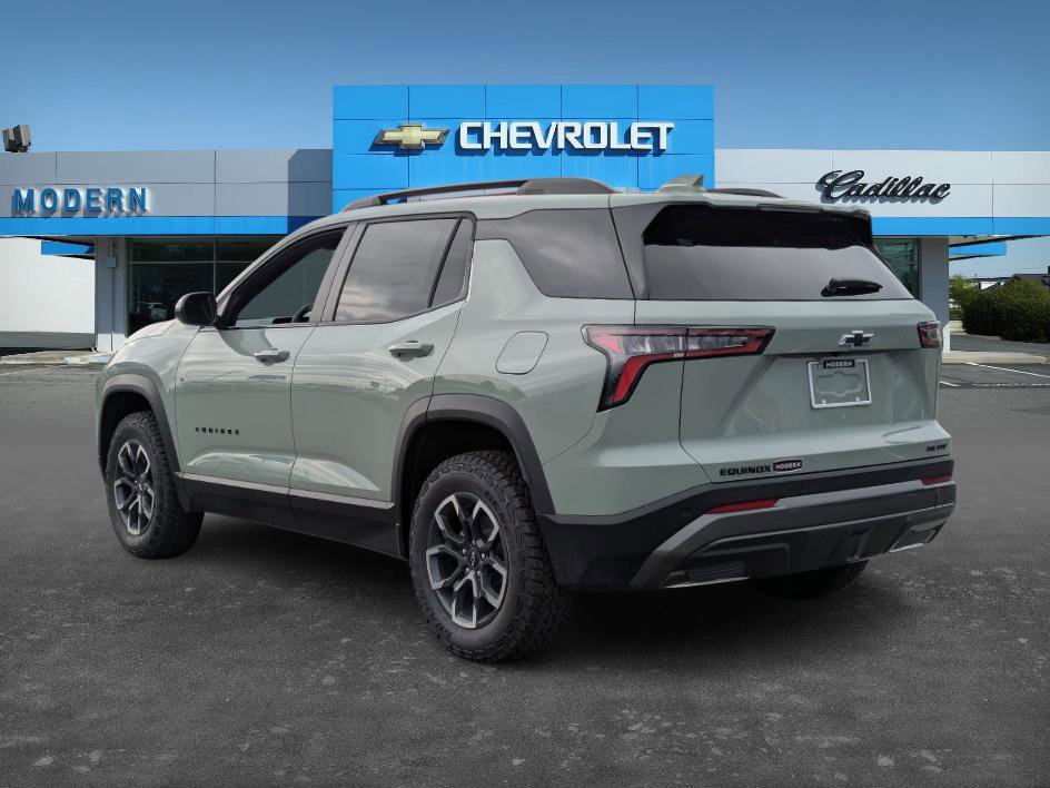 New 2026 Chevrolet Equinox ACTIV w/ Convenience Package III image 8