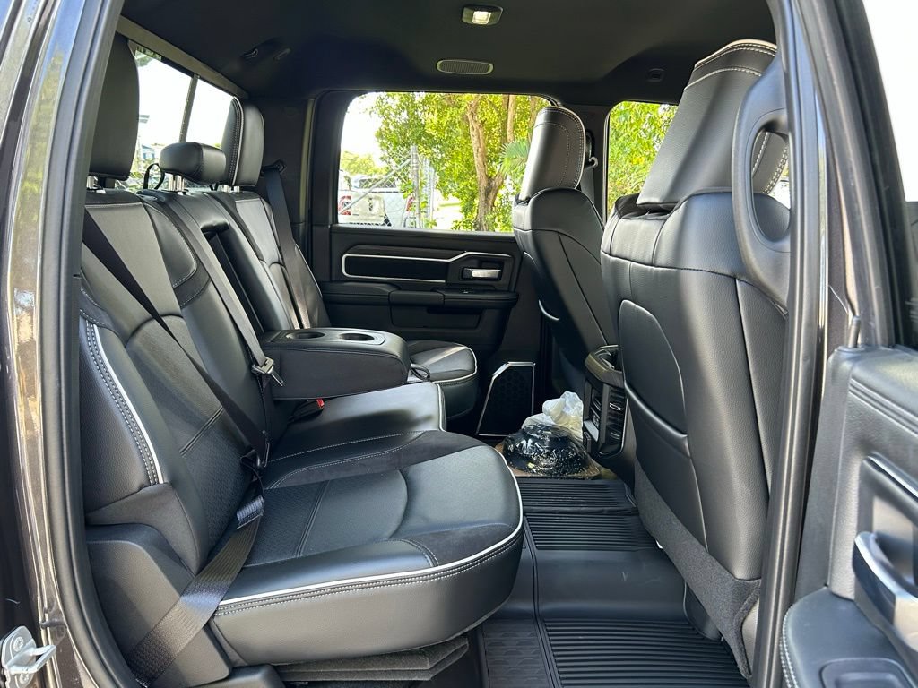 New 2026 RAM 3500 Laramie w/ Night Edition AWD/4WD image 43