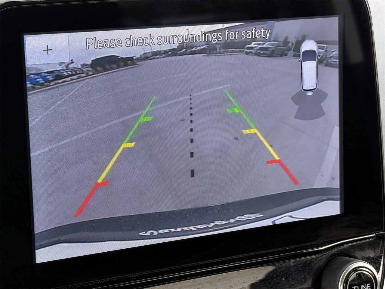 Used 2020 Ford EcoSport SE image 17