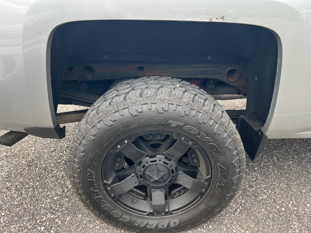 Used 2014 Chevrolet Silverado 1500 LT w/ All Star Edition AWD/4WD image 26