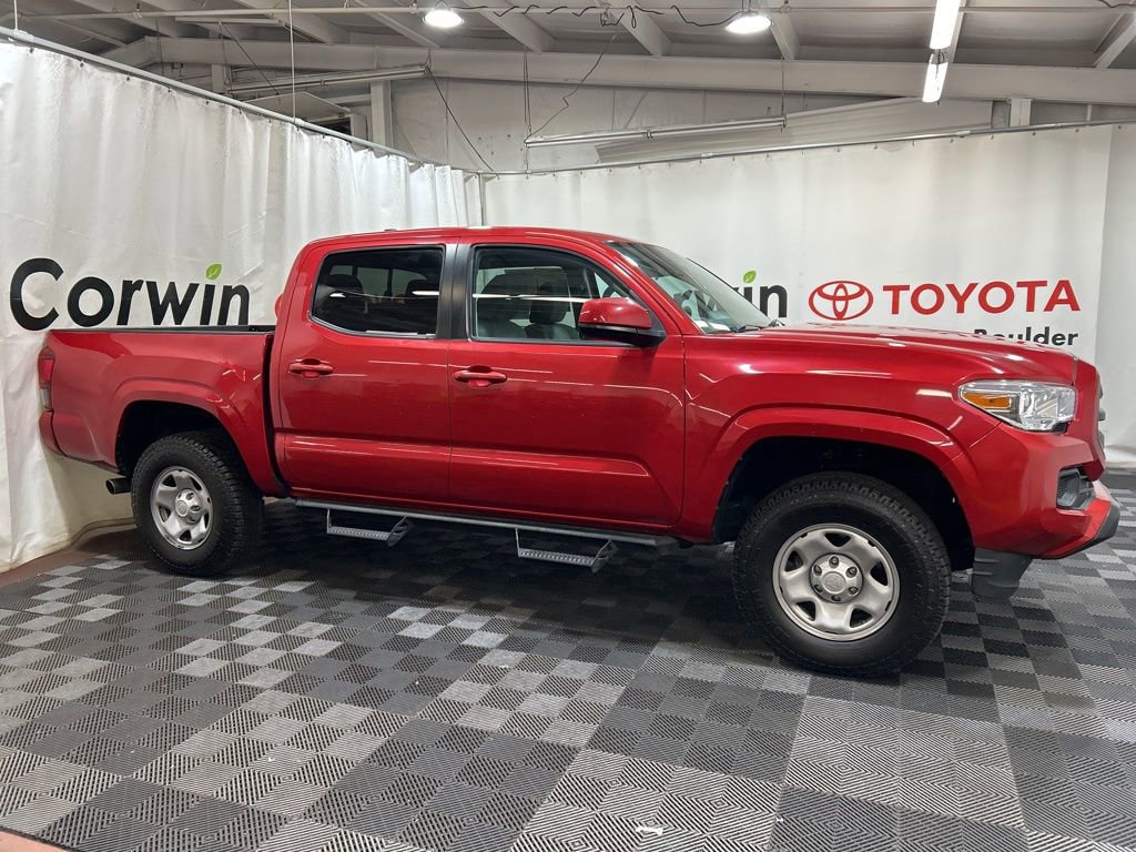 Used 2019 Toyota Tacoma SR w/ SR Convenience Package image 8