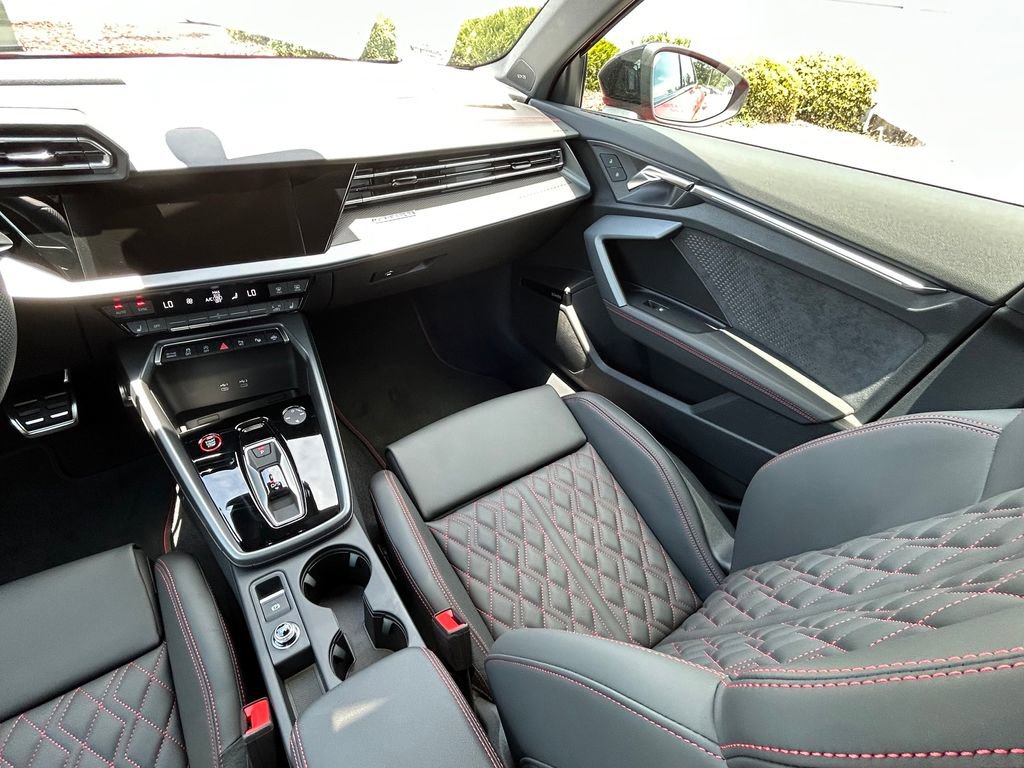 New 2026 Audi S3 Premium AWD/4WD image 11