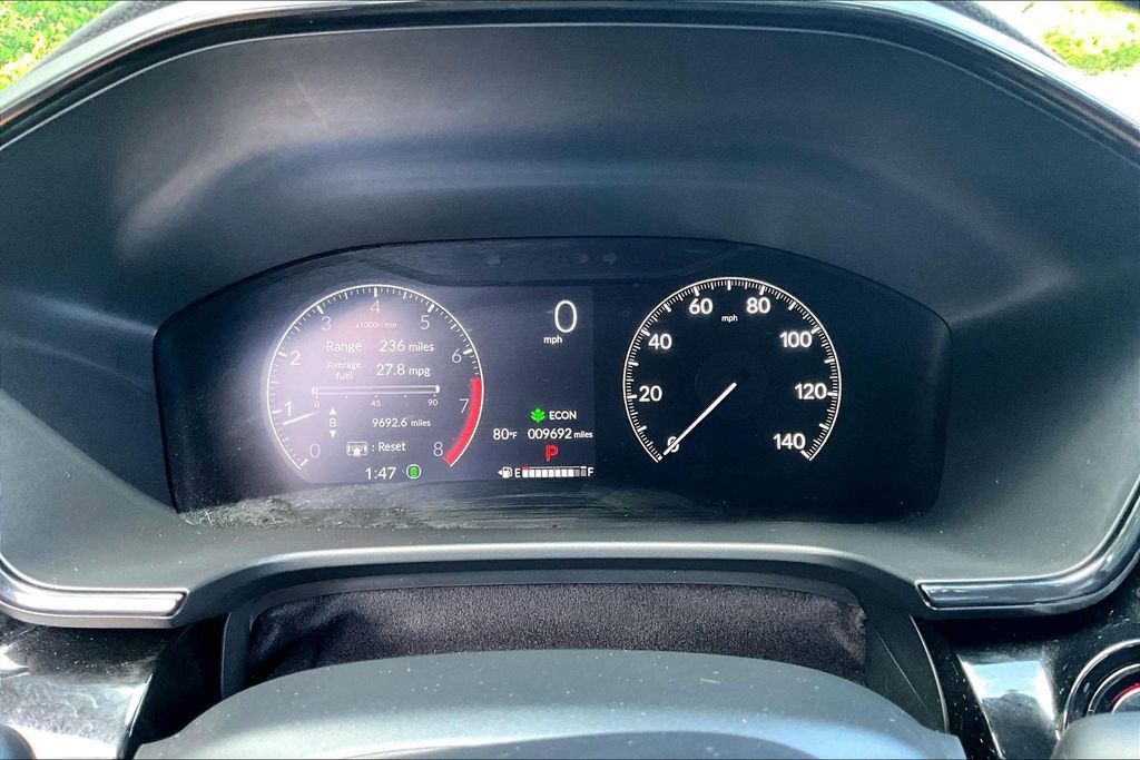 Certified 2023 Honda CR-V EX-L image 10