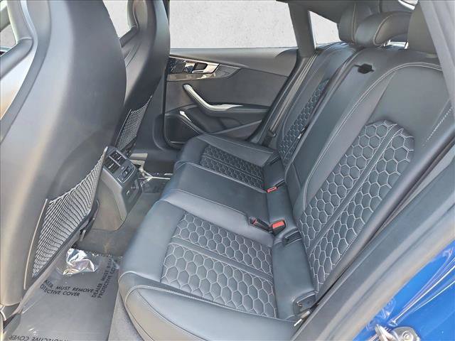 Used 2024 Audi RS 5 Sportback w/ Black Optic Package AWD/4WD image 24