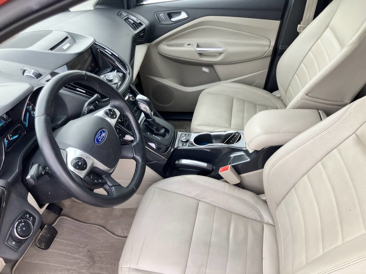 Used 2014 Ford Escape Titanium image 15