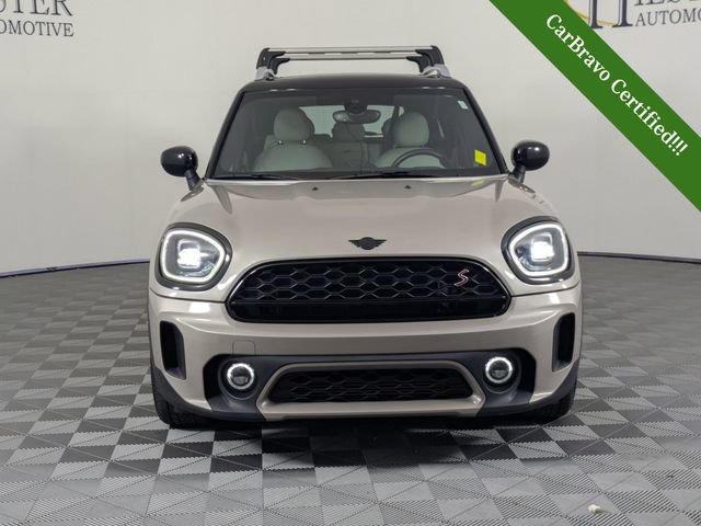 Used 2024 MINI Cooper Countryman S w/ Signature Upholstery Package FWD image 6