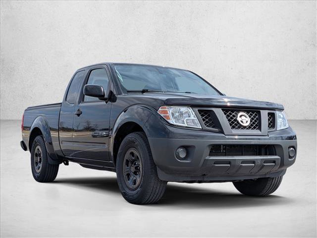 Used 2021 Nissan Frontier S image 3