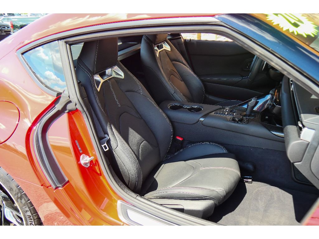 Used 2020 Toyota Supra Premium w/ Driver Assist Package image 13