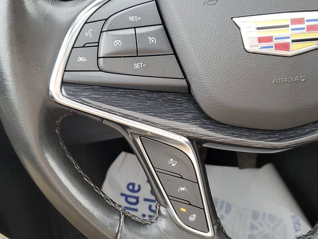 Used 2021 Cadillac XT5 Premium Luxury AWD/4WD image 10