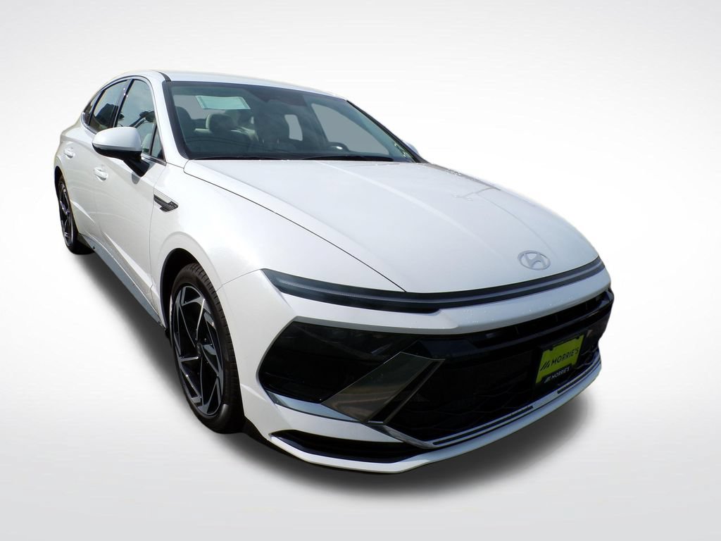 New 2026 Hyundai Sonata SEL AWD/4WD image 16