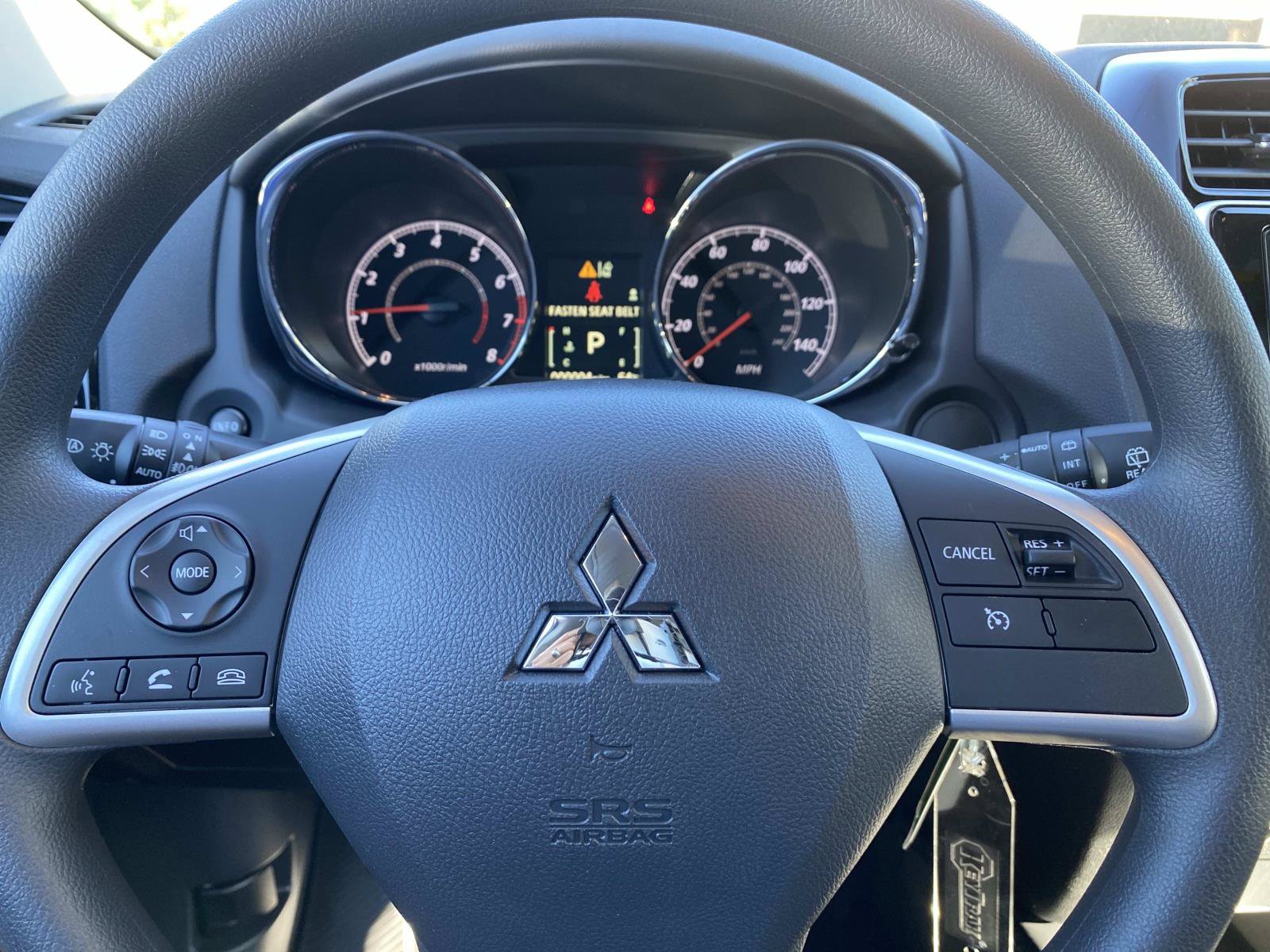 New 2026 Mitsubishi Outlander Sport ES AWD/4WD image 11