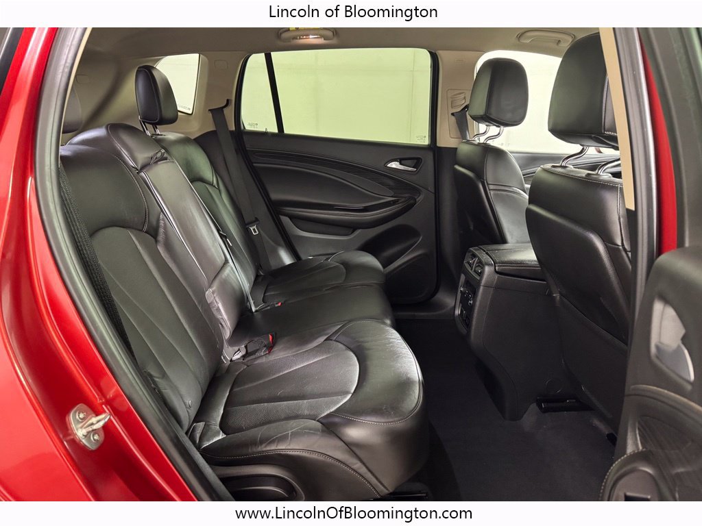 Used 2016 Buick Envision Premium AWD/4WD image 11