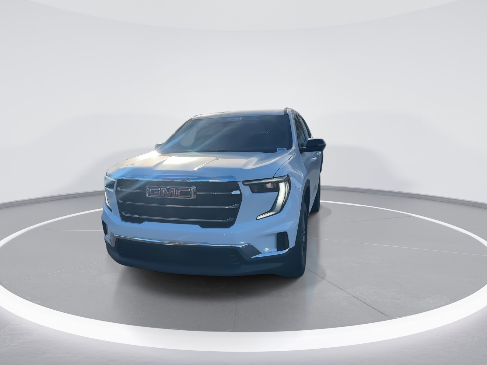 Certified 2025 GMC Acadia Elevation image 3