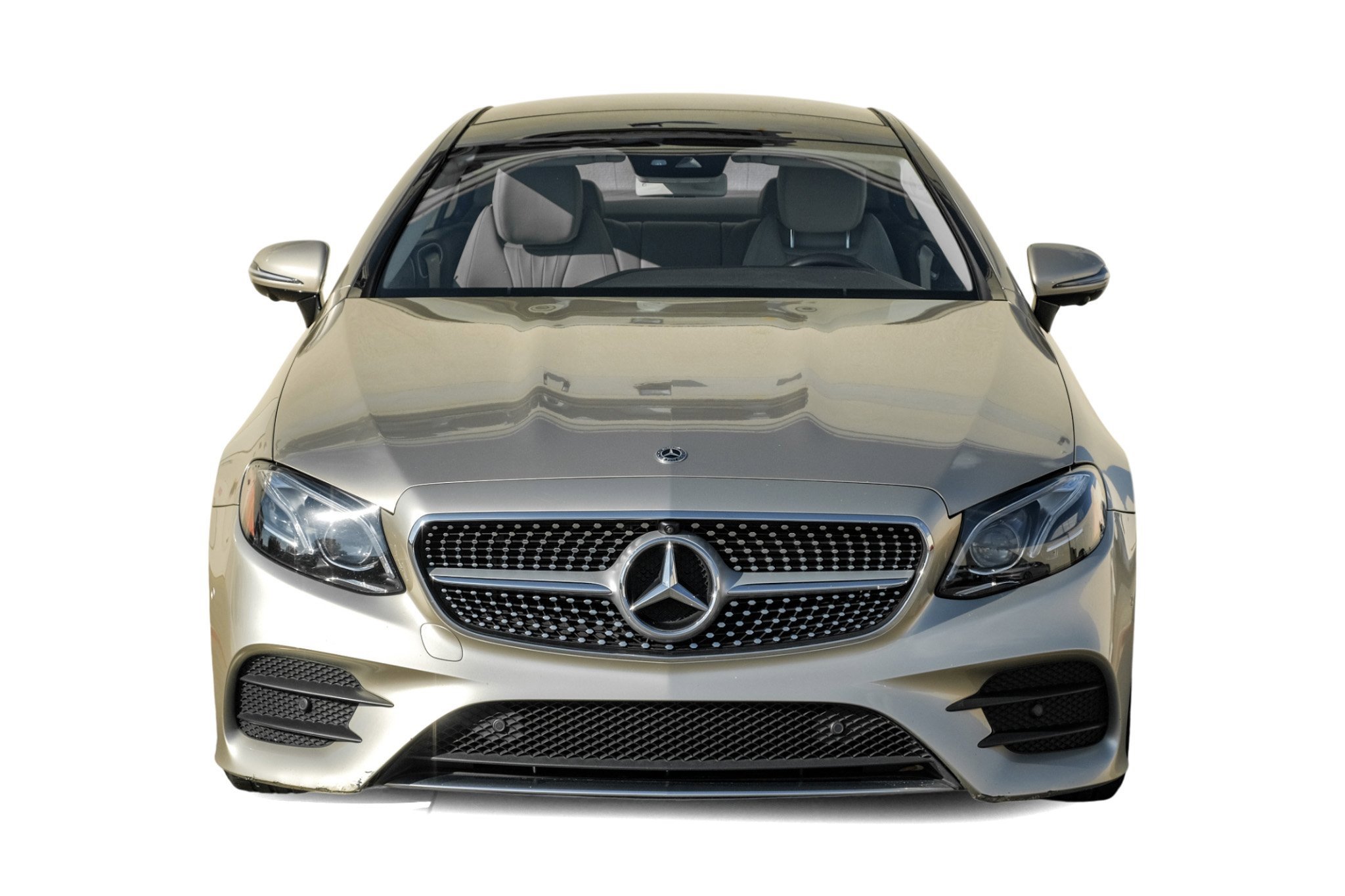 Used 2019 Mercedes-Benz E 450 Coupe w/ AMG Line Package image 5