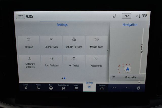 Used 2023 Ford F150 Lariat w/ Equipment Group 502A High image 33