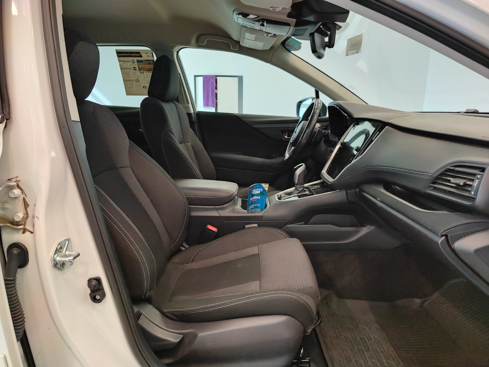 Used 2024 Subaru Outback Premium AWD/4WD image 15