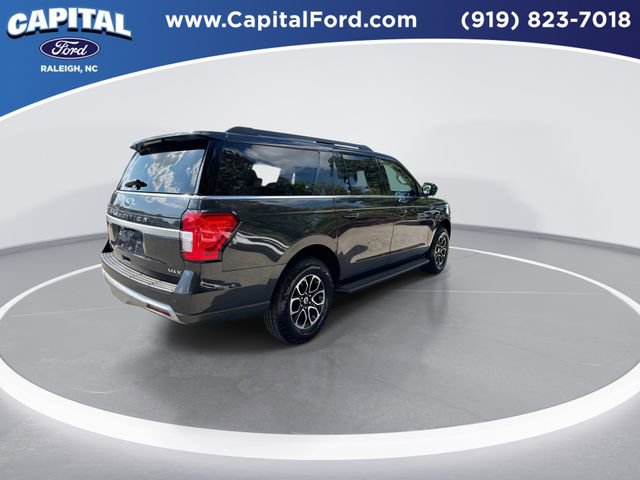 Certified 2024 Ford Expedition Max XLT image 8