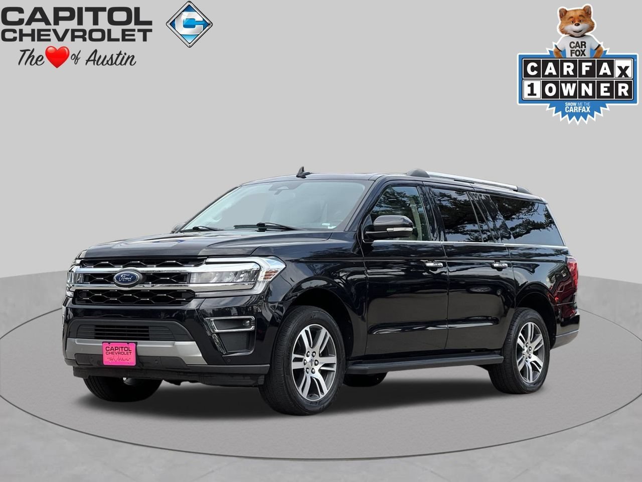 Used 2024 Ford Expedition Max Limited