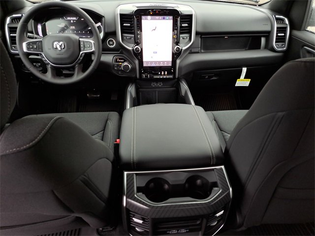 New 2026 RAM 1500 Big Horn image 11