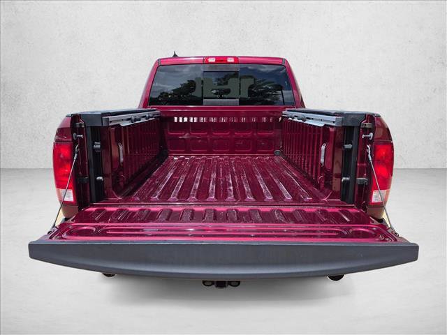 Used 2017 RAM 1500 Big Horn RWD image 26