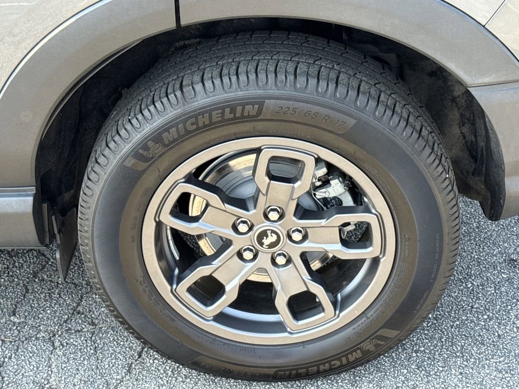 Used 2021 Ford Bronco Sport Big Bend AWD/4WD image 19