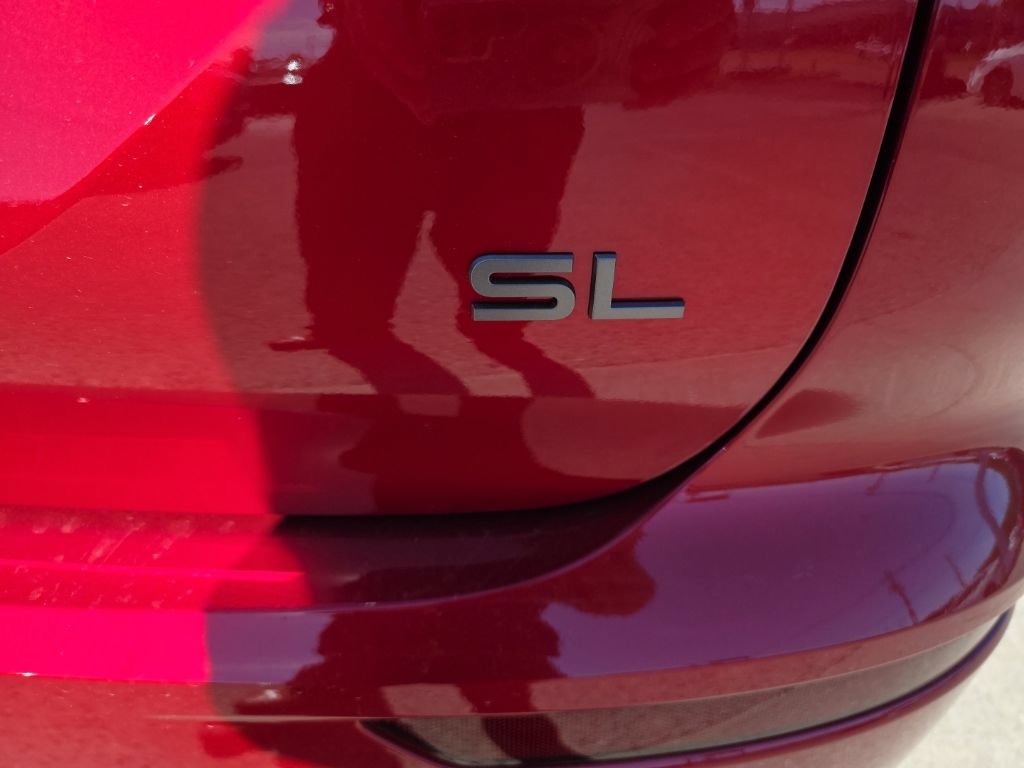 New 2026 Nissan Rogue SL AWD/4WD image 6