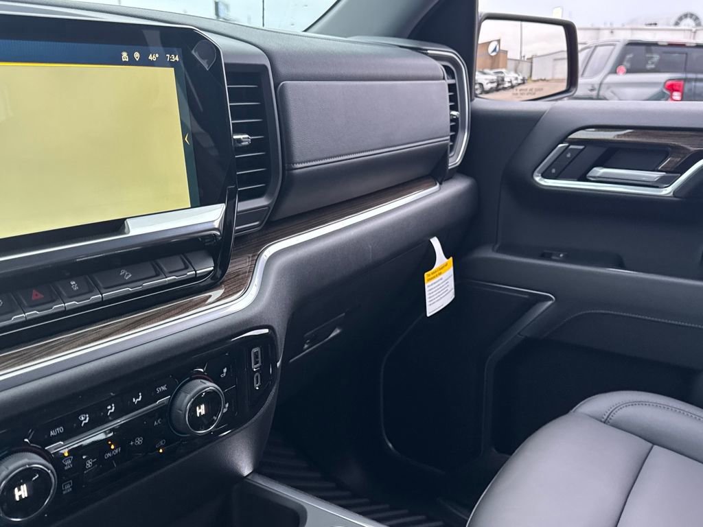 New 2026 Chevrolet Silverado 1500 LT w/ All Star Edition Plus image 23