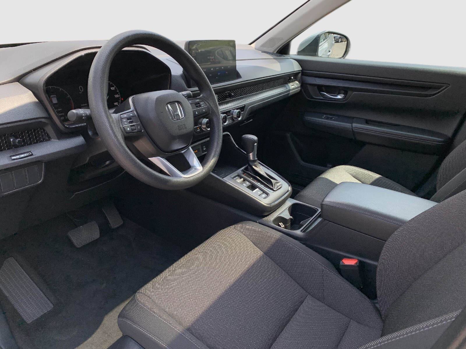 Certified 2026 Honda CR-V EX image 28