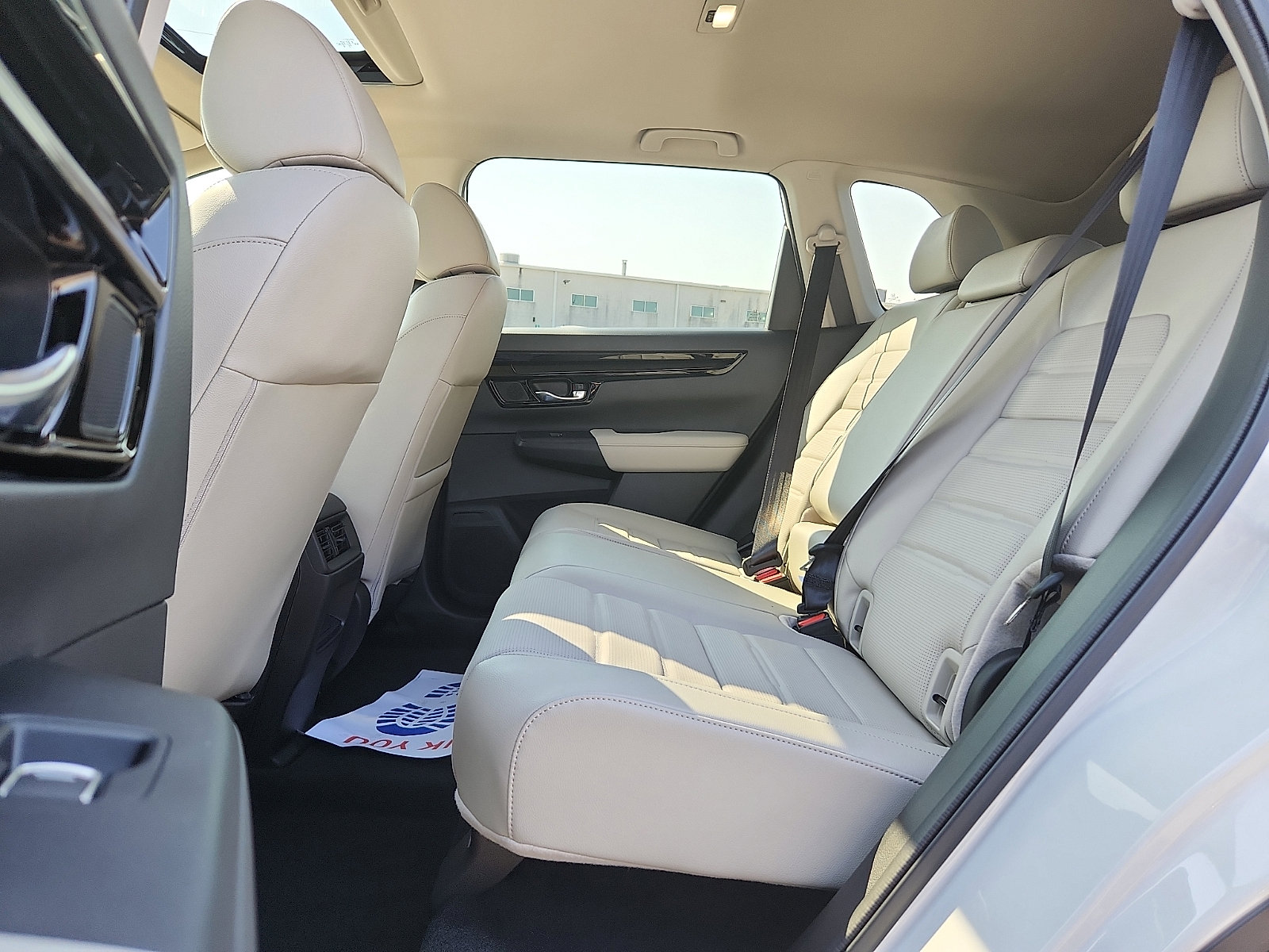 New 2026 Honda CR-V EX-L image 6