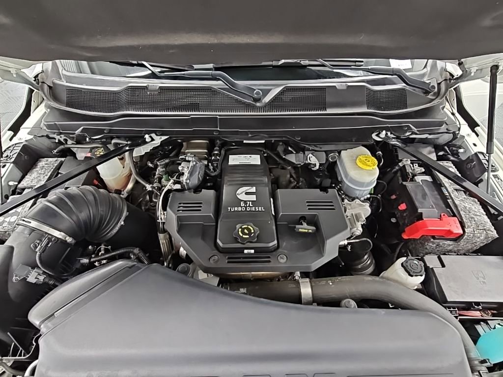 Used 2020 RAM 2500 Laramie image 42