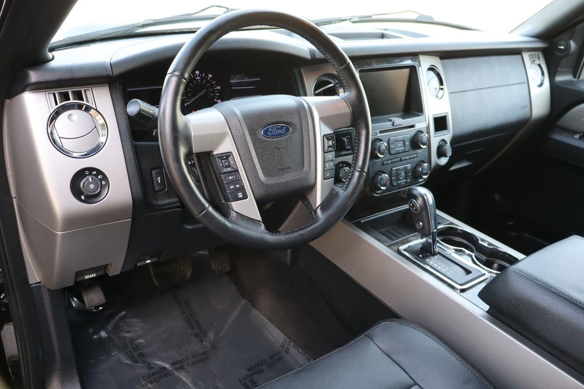 Used 2015 Ford Expedition EL Limited image 14
