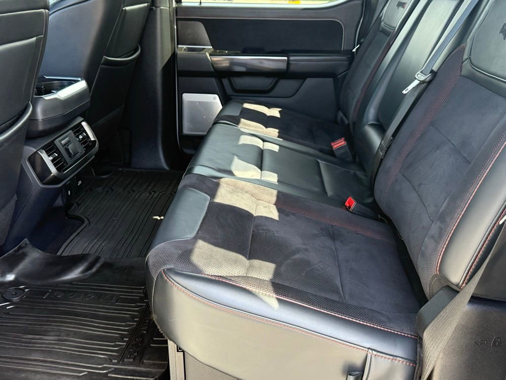 Used 2024 Ford F150 Raptor w/ Equipment Group 803A Raptor R image 42