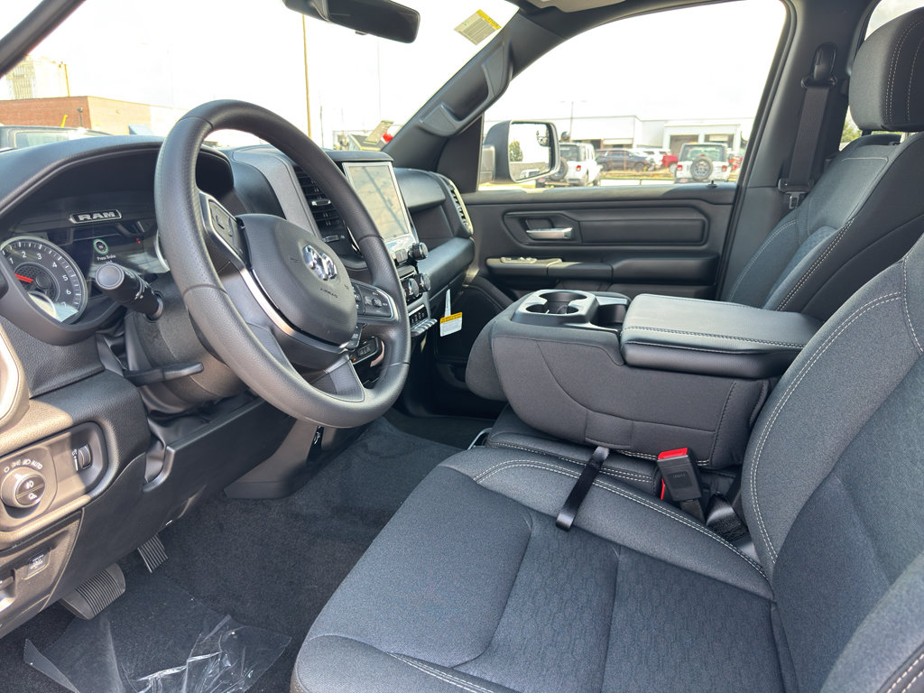 New 2027 RAM 1500 Warlock AWD/4WD image 27