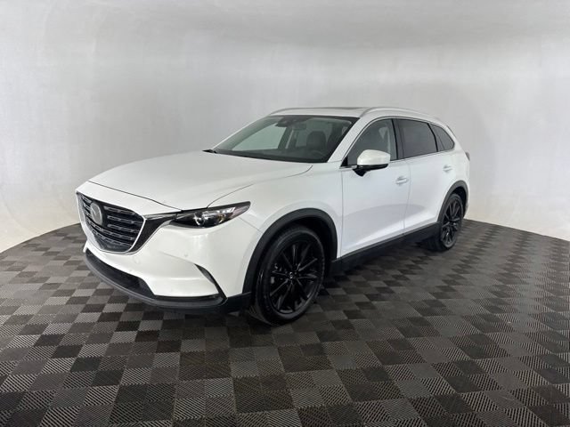 Used 2022 MAZDA CX-9 Touring Plus AWD/4WD image 3