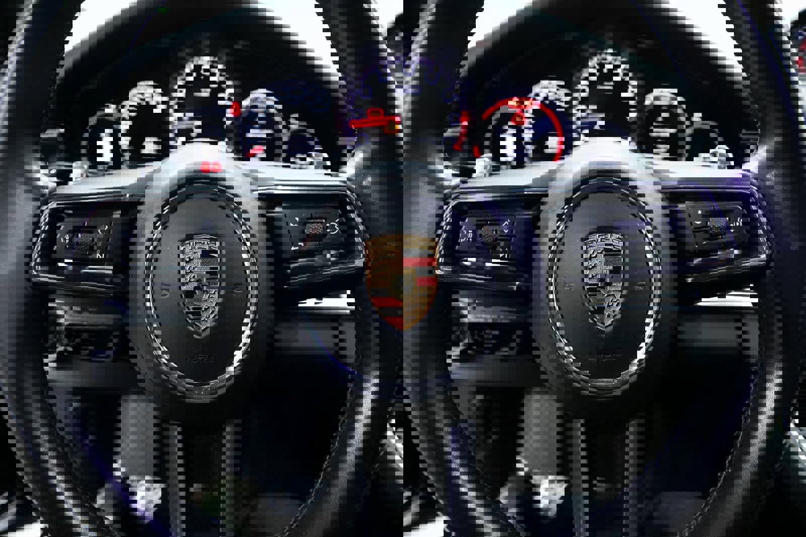 Certified 2022 Porsche Panamera 4S image 14